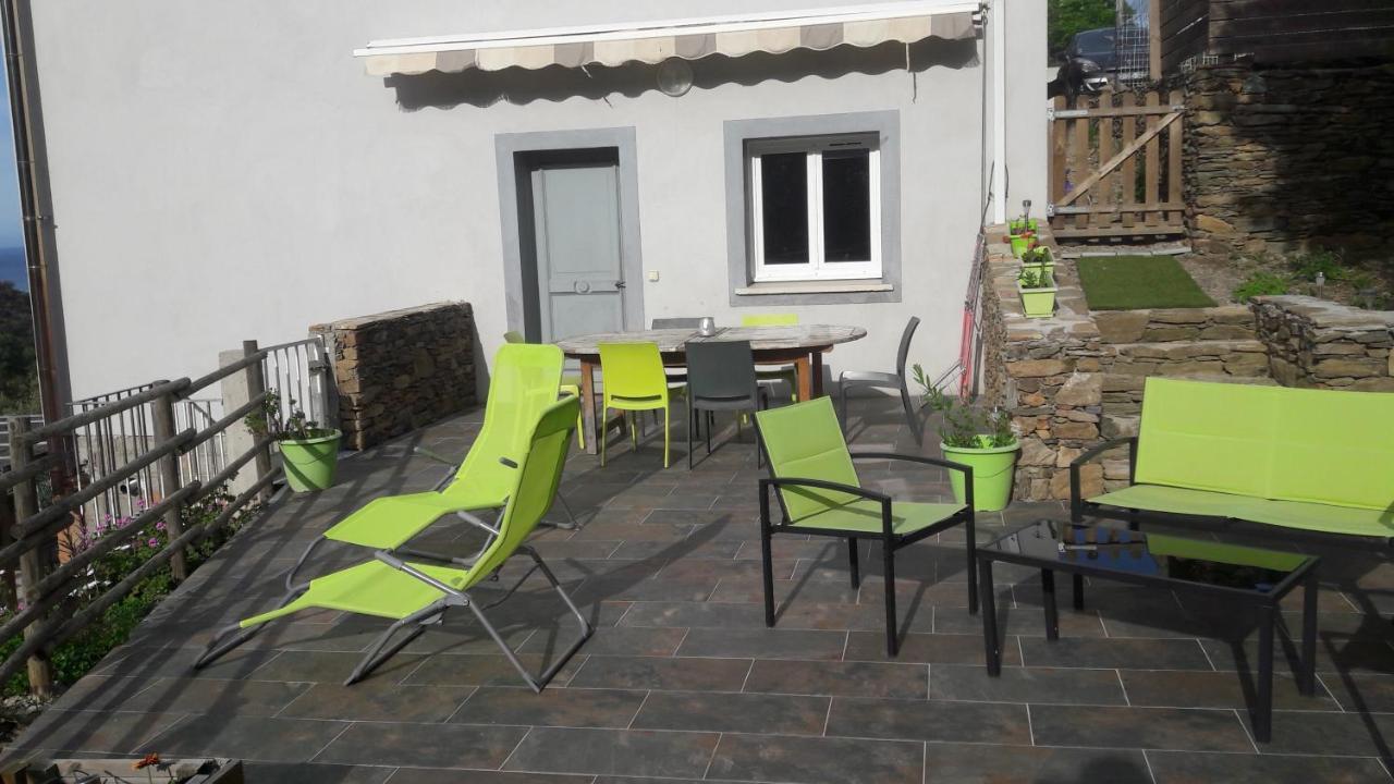 Appartement Giannoni San-Martino-di-Lota Luaran gambar