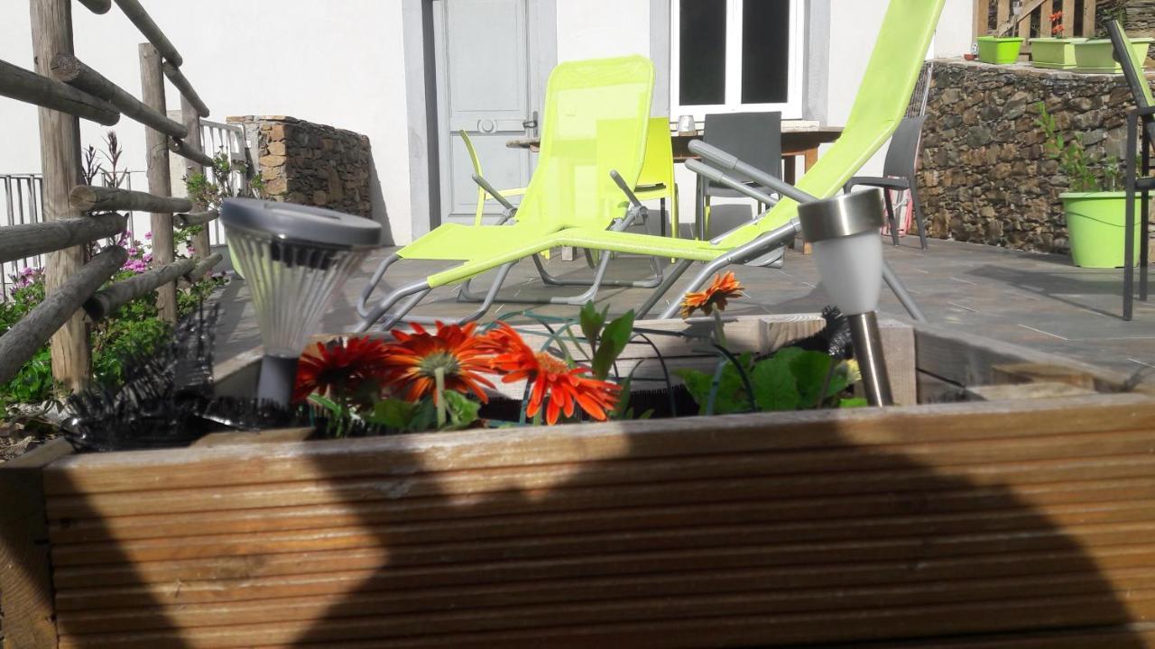 Appartement Giannoni San-Martino-di-Lota Luaran gambar