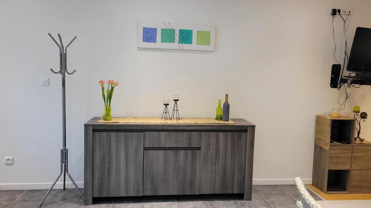 Appartement Giannoni San-Martino-di-Lota Luaran gambar