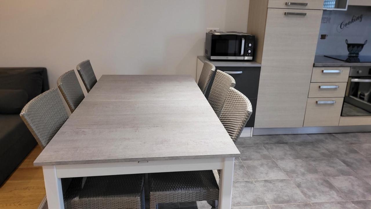 Appartement Giannoni San-Martino-di-Lota Luaran gambar