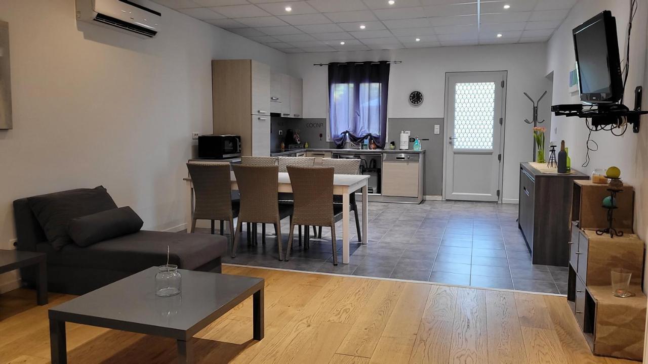 Appartement Giannoni San-Martino-di-Lota Luaran gambar