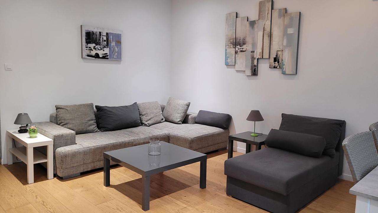 Appartement Giannoni San-Martino-di-Lota Luaran gambar