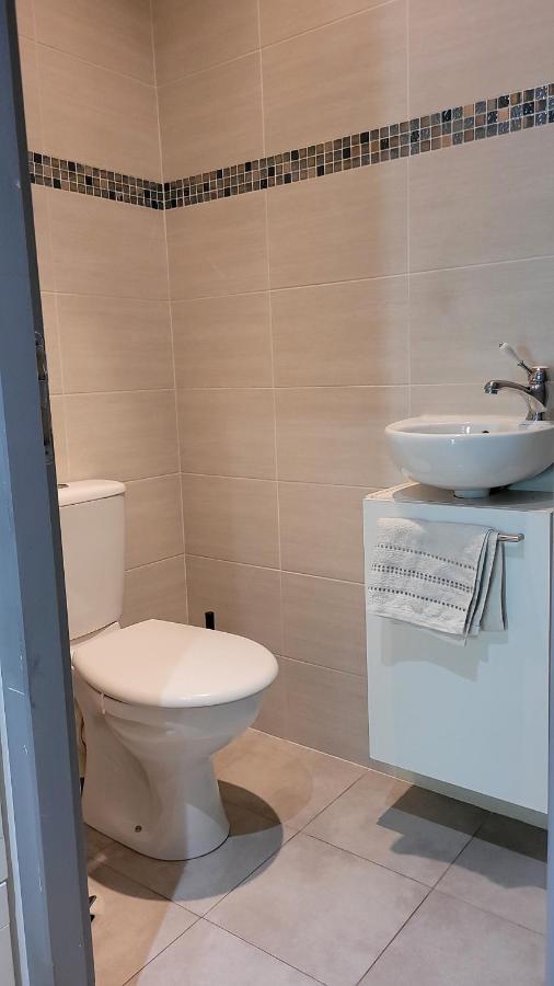Appartement Giannoni San-Martino-di-Lota Luaran gambar
