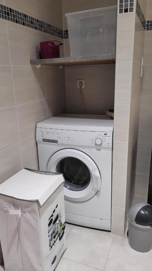 Appartement Giannoni San-Martino-di-Lota Luaran gambar