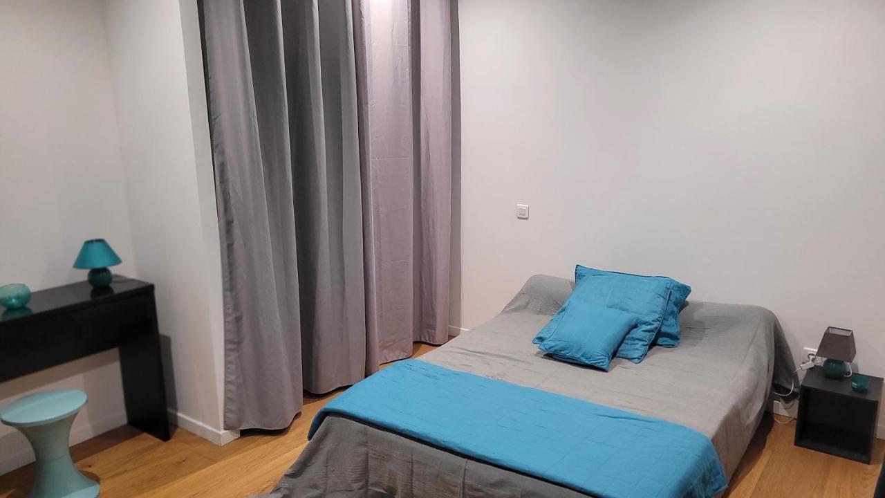 Appartement Giannoni San-Martino-di-Lota Luaran gambar