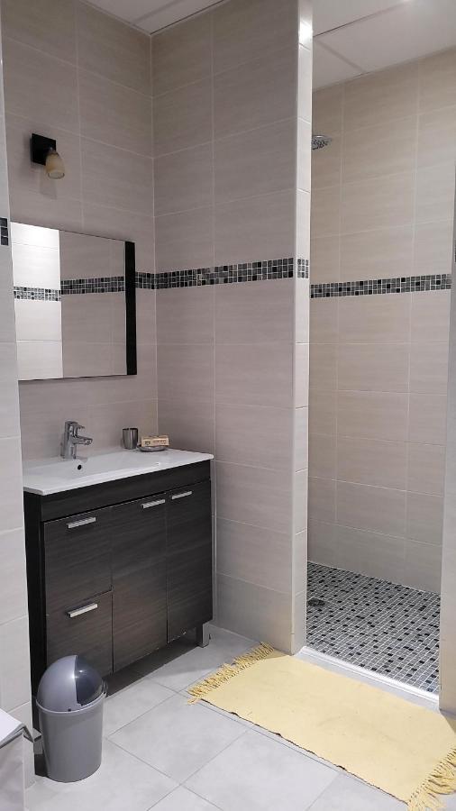 Appartement Giannoni San-Martino-di-Lota Luaran gambar