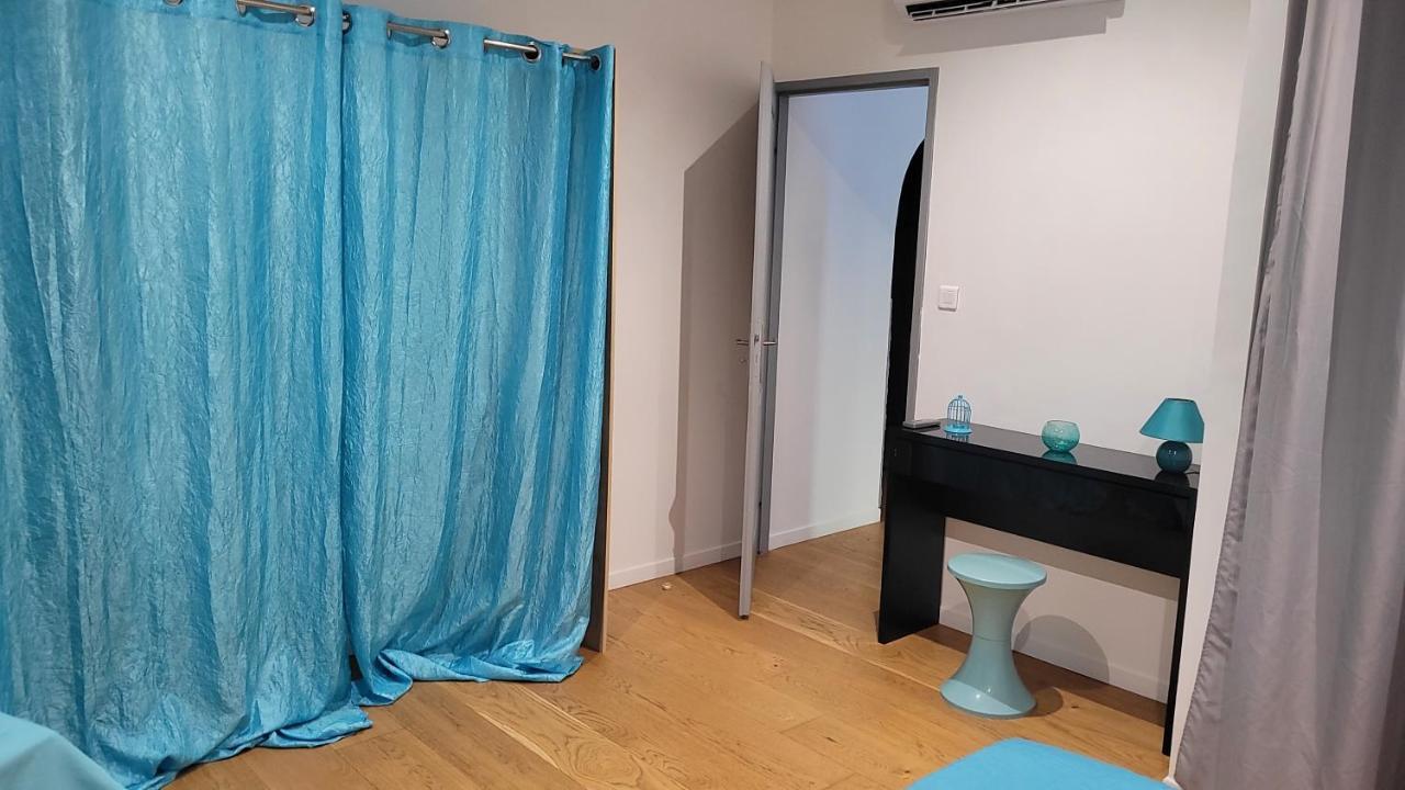 Appartement Giannoni San-Martino-di-Lota Luaran gambar