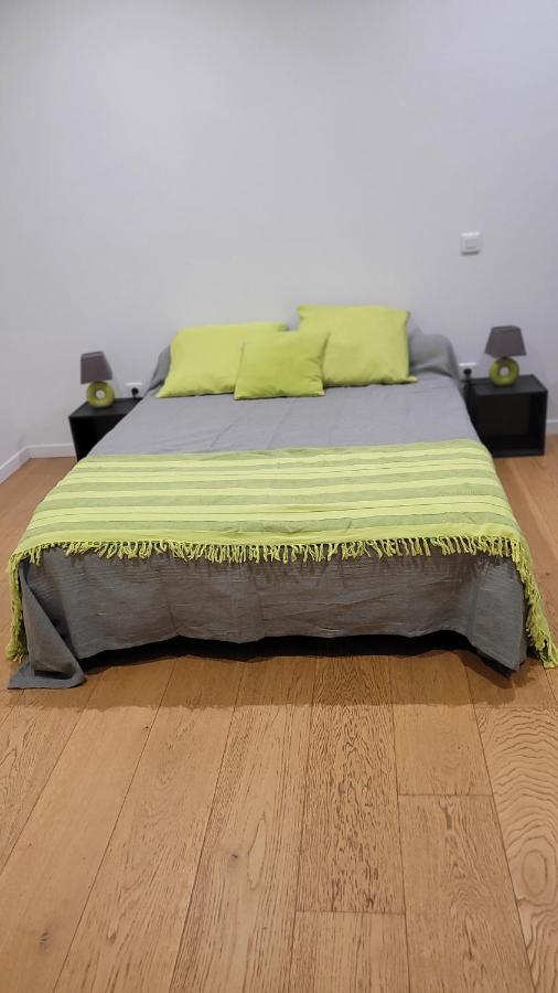 Appartement Giannoni San-Martino-di-Lota Luaran gambar